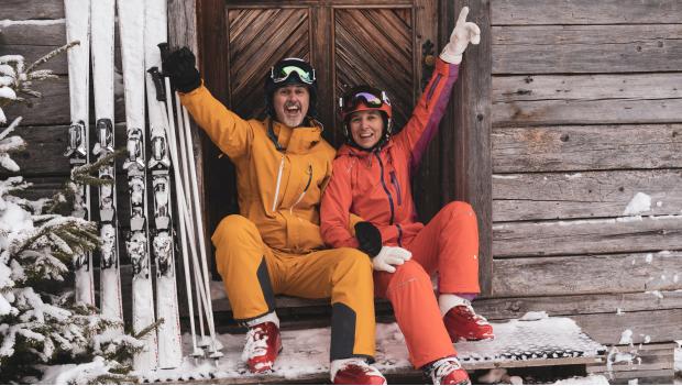 winter cabins near great ski runs